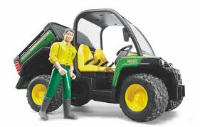 John Deere Gator XUV 855D – Bruder