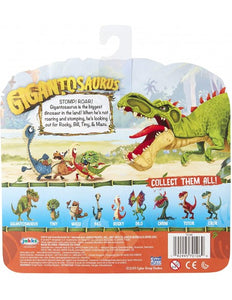 Gigantosaurus Giganto Action Figure Case