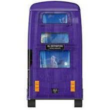 Load image into Gallery viewer, Harry Potter Knight Bus - 3D 216 Piece Jigsaw Puzzle
