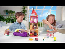 Load and play video in Gallery viewer, Ben &amp; Holly&#39;s Little Kingdom Thistle Castle Playset
