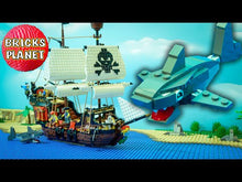 Load and play video in Gallery viewer, LEGO 31109 Pirates Ship
