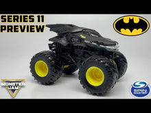 Load and play video in Gallery viewer, Monster Jam Batman Diecast 1:24 Scale Truck
