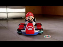 Load and play video in Gallery viewer, NINTENDO MARIO KART MINI REMOTE CONTROL CAR
