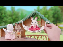 Load and play video in Gallery viewer, Sylvanian Families Lakeside Lodge
