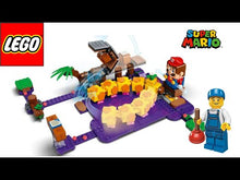 Load and play video in Gallery viewer, LEGO 71383 SUPER MARIO WIGGLERS POISON SWAMP
