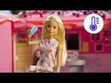 Load and play video in Gallery viewer, Barbie 3-in-1 DreamCamper
