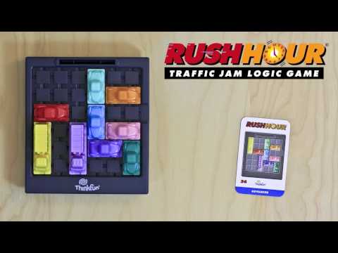 Rush Hour Logic Game