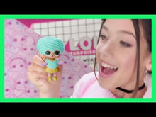 Load and play video in Gallery viewer, L.O.L. Surprise Eye Spy Series UnderWraps Dolls
