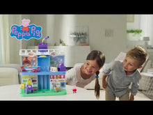 Load and play video in Gallery viewer, Peppa&#39;S Shopping Centre  playset
