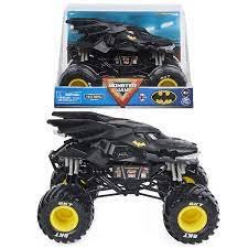 Monster Jam Batman Diecast 1:24 Scale Truck