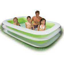 Intex Swim Centre Family Paddling Pool - Over 8ft