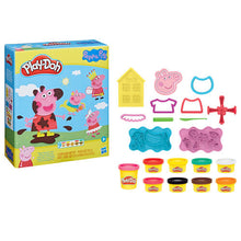 Load image into Gallery viewer, Play-Doh Peppa Pig Stylin Set

