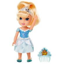 Load image into Gallery viewer, Disney Princess assorted doll 15cm
