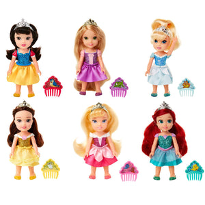 Disney Princess assorted doll 15cm