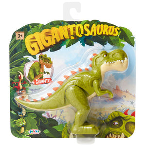 Gigantosaurus Giganto Action Figure Case