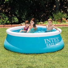 Load image into Gallery viewer, Intex Easy Set Above ground Swimming Pool
