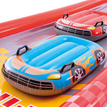 Load image into Gallery viewer, Intex Racing Fun Slide
