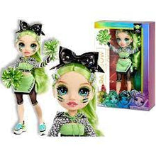 Load image into Gallery viewer, Rainbow High Cheer Pop - Jade Hunter
