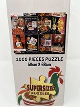 Load image into Gallery viewer, KELLOGG&#39;S CORN FLAKES SUPERSIZED PUZZLE 1000PCS
