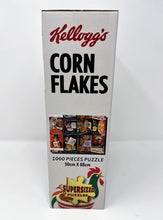 Load image into Gallery viewer, KELLOGG&#39;S CORN FLAKES SUPERSIZED PUZZLE 1000PCS
