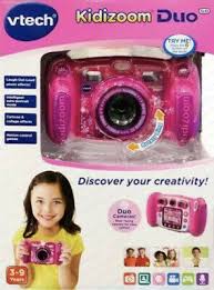 VTech Kidizoom Duo 5.0 - Pink