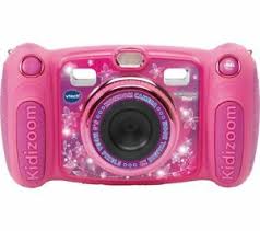 VTech Kidizoom Duo 5.0 - Pink