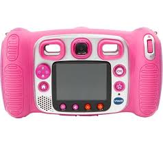 VTech Kidizoom Duo 5.0 - Pink