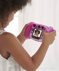 VTech Kidizoom Duo 5.0 - Pink