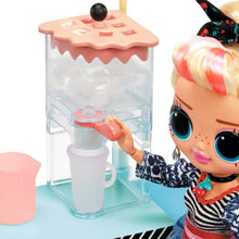 Load image into Gallery viewer, L.O.L. Surprise! O.M.G. To-Go Diner Doll Playset
