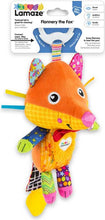Load image into Gallery viewer, TOMY - LAMAZE CLIP &amp; GO FLANNERY THE FOX

