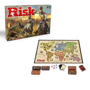Risk Board Game, Strategy Game for Children