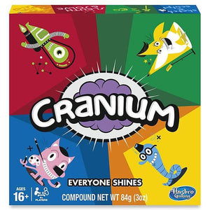 Hasbro Cranium Board Game