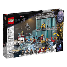 Load image into Gallery viewer, LEGO 76216 Iron Man Armoury
