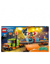 Load image into Gallery viewer, LEGO City 60294 Stunt Show Truck
