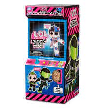 L.O.L. Surprise! Boys Arcade Heroes