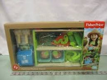 Load image into Gallery viewer, Fisher Price Farm-to-Market Stand Play Set Play
