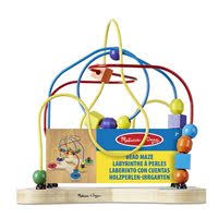 Melissa & Doug Classic Toy Bead Maze