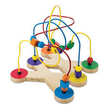 Load image into Gallery viewer, Melissa &amp; Doug Classic Toy Bead Maze
