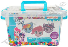 Load image into Gallery viewer, My little Pony Meltums iron beads
