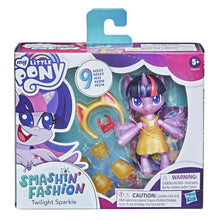 Load image into Gallery viewer, My Little Pony Smashin Fashion Twilight Sparkle # 16196
