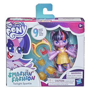 My Little Pony Smashin Fashion Twilight Sparkle # 16196