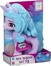 Load image into Gallery viewer, My Little Pony IZZY Eco Plush 100% Recycled Materials
