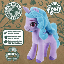 Load image into Gallery viewer, My Little Pony IZZY Eco Plush 100% Recycled Materials
