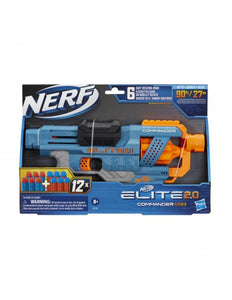 Nerf Elite 2.0 Commander RD-6