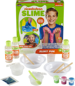 Nickelodeon Slime Slimy Fun Kit