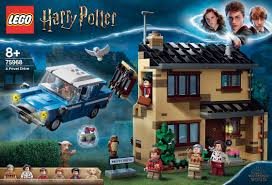 LEGO Harry Potter LEGO 75968 Escape From Privet Drive