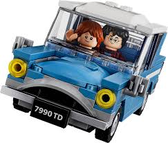 LEGO Harry Potter LEGO 75968 Escape From Privet Drive