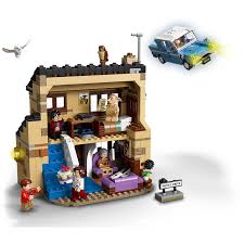 LEGO Harry Potter LEGO 75968 Escape From Privet Drive