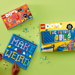 LEGO 41950 DOTS LOTS OF DOTS LETTERING