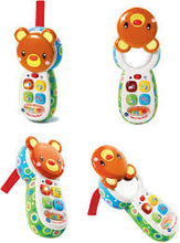 Load image into Gallery viewer, VTech Peek &amp; Play Phone
